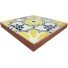 Ceramic Frost Proof Tile Michoacan